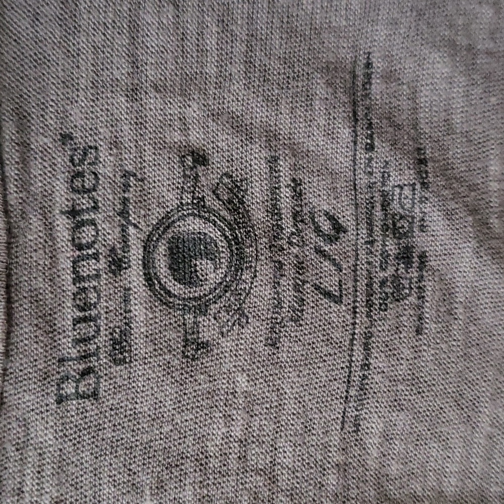Halloween V-neck Tee - Picture 3 of 3